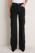Vintage Black Hugh Jeans