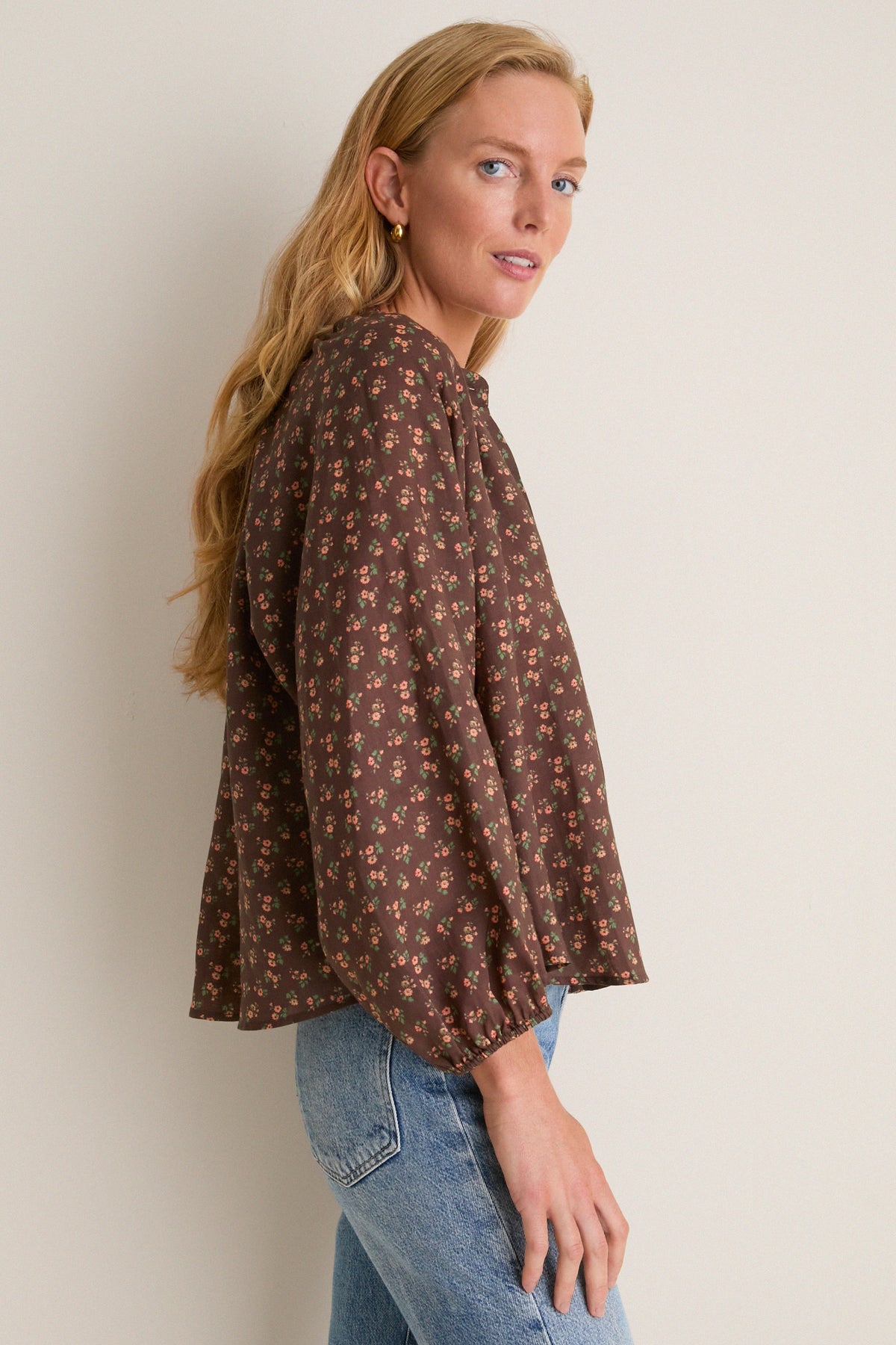 Hampden Harvest Sawyer Blouse