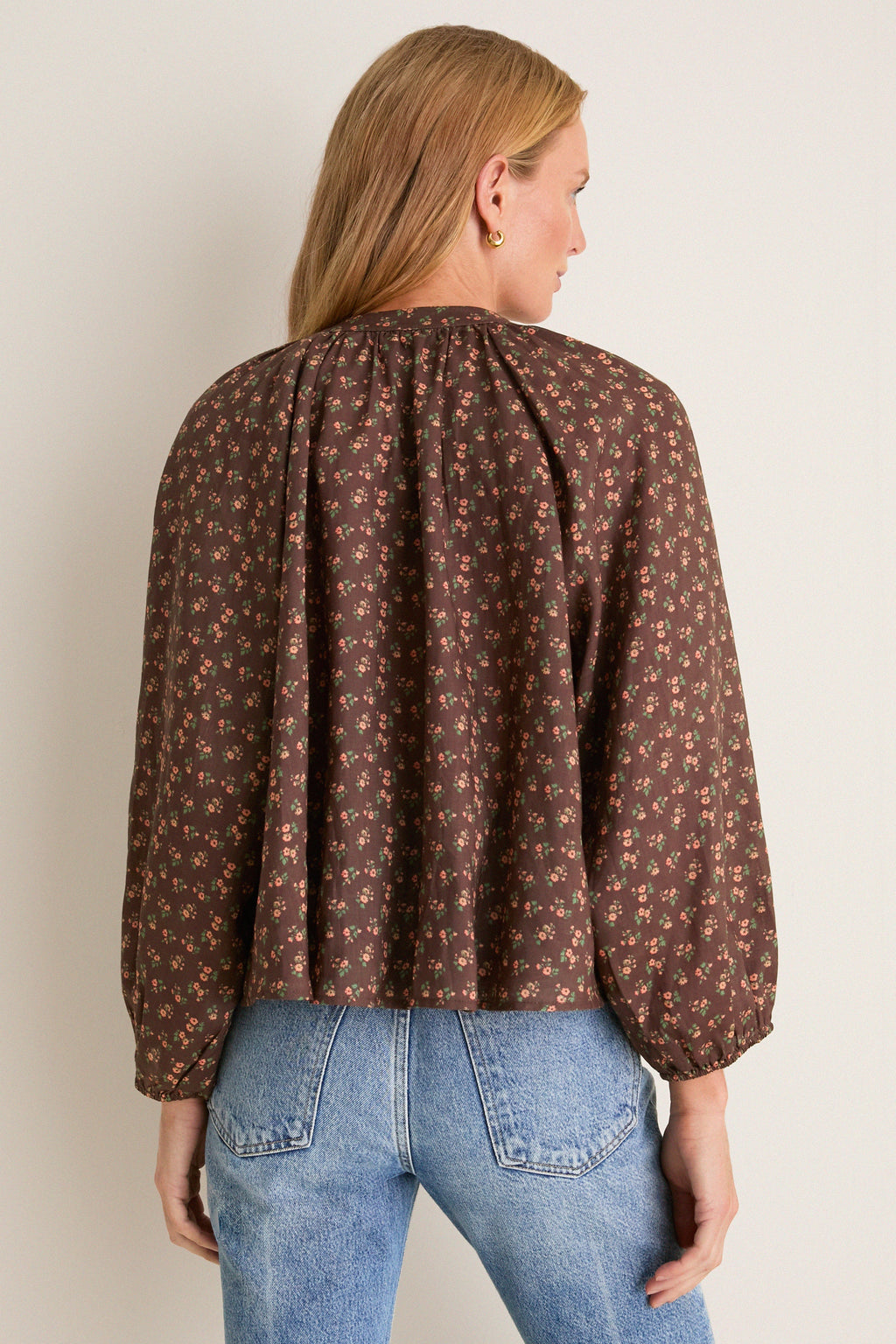 Hampden Harvest Sawyer Blouse