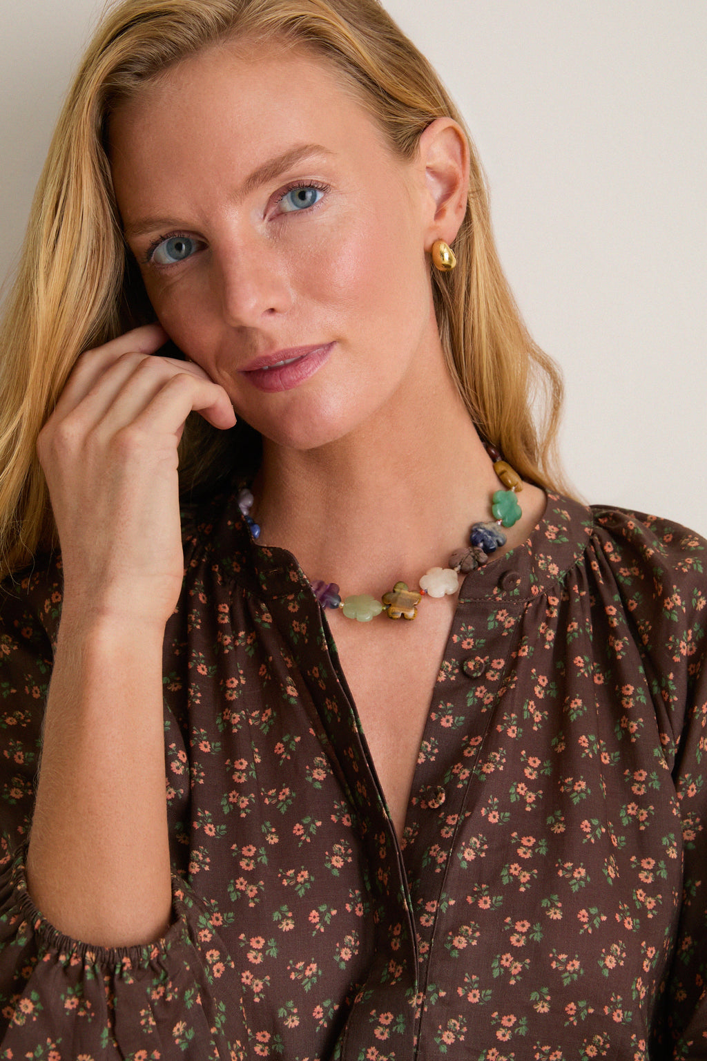 Hampden Harvest Sawyer Blouse